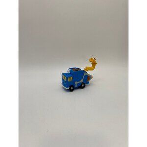 1999 Burger King Viacom CatDog Garbage Truck Kid's Meal Toy
